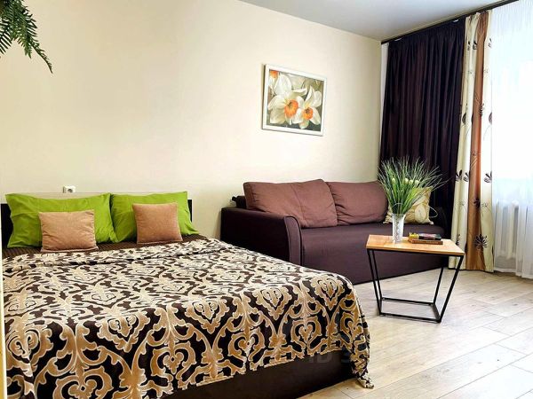 1-комн. апарт., 48 м², 1/1 этаж