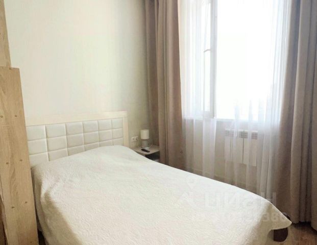1-комн. апарт., 25 м², 1/1 этаж