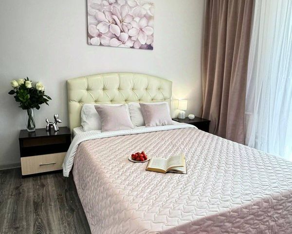 2-комн. апарт., 45 м², 1/1 этаж