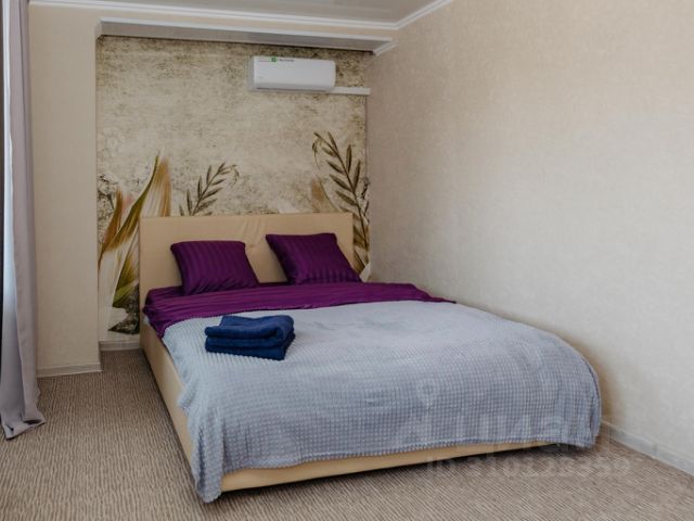 1-комн. апарт., 32 м², 1/1 этаж