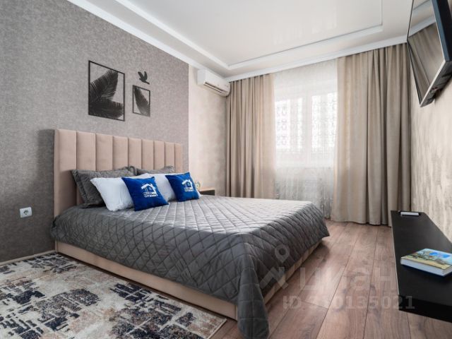 1-комн. апарт., 45 м², 1/1 этаж
