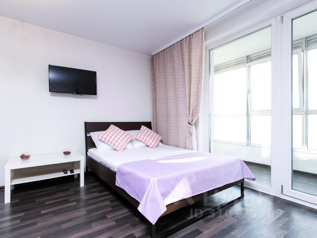 1-комн. апарт., 35 м², 1/1 этаж