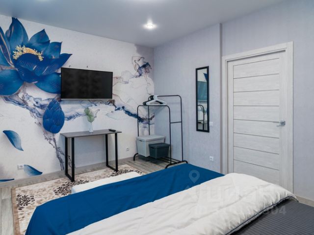 2-комн. апарт., 45 м², 1/1 этаж