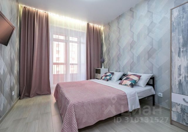 1-комн. апарт., 40 м², 1/1 этаж