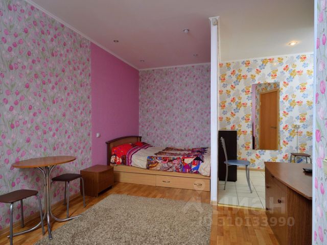 1-комн. апарт., 30 м², 1/1 этаж