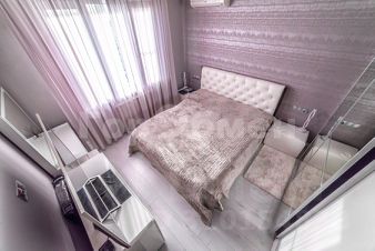 2-комн.кв., 57 м², этаж 14