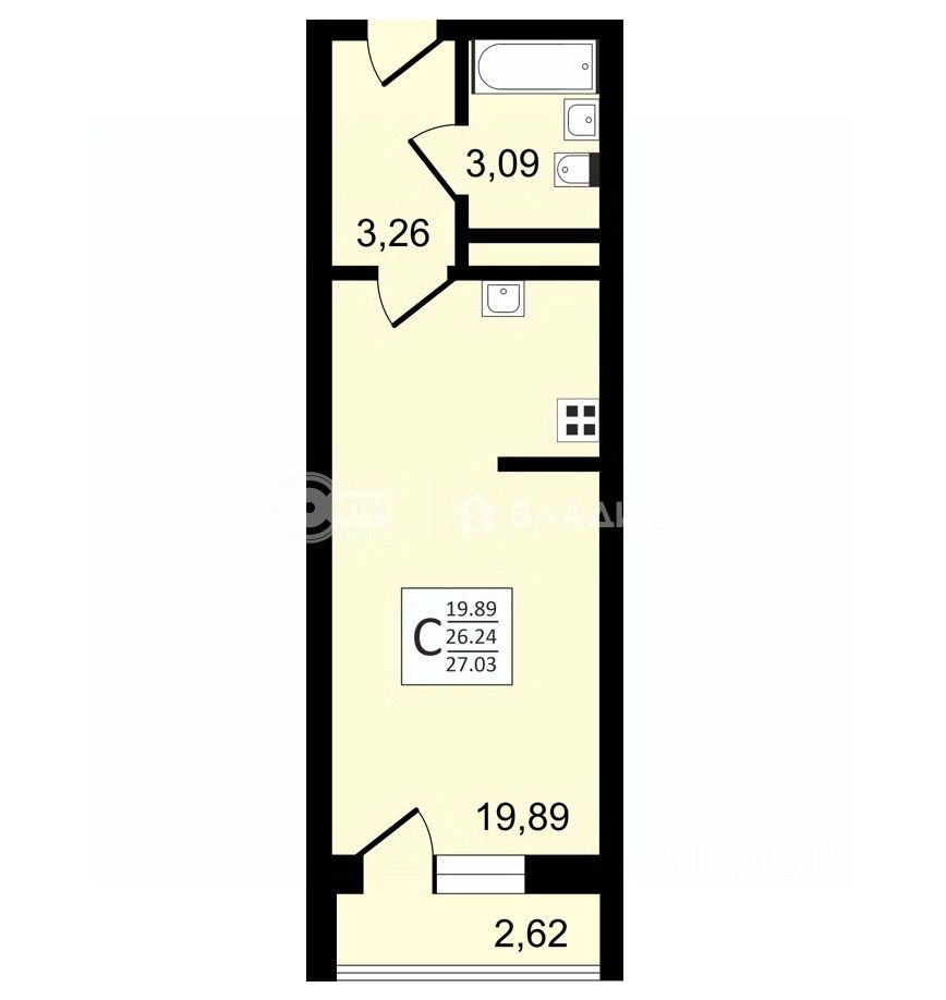 Купить Квартиру В 16 Этажном Доме