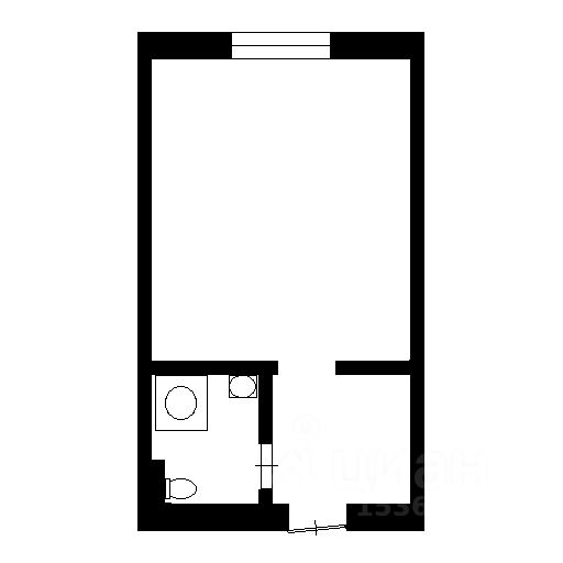 Продается1-комн.квартира,30м²