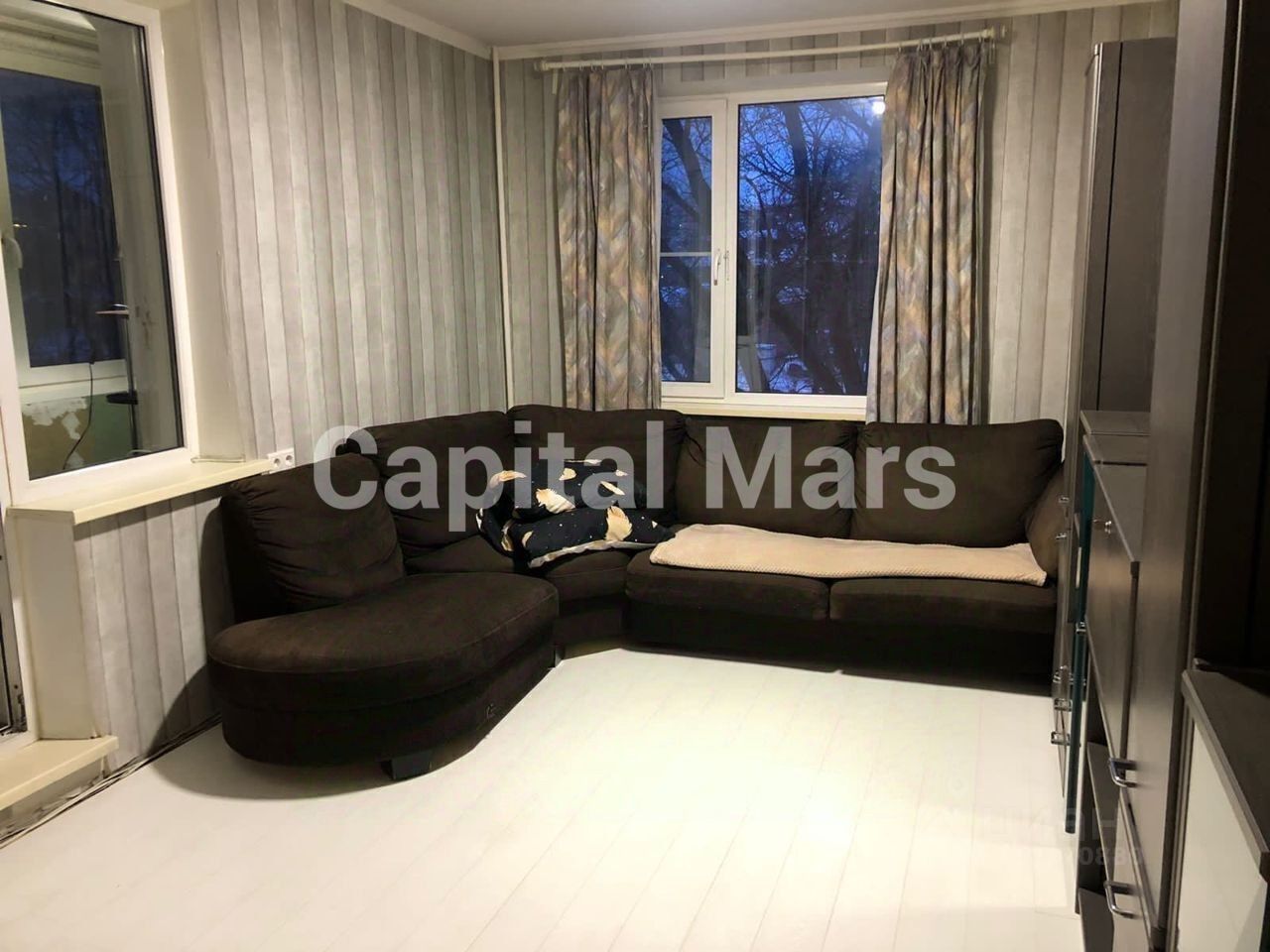 Продается2-комн.квартира,44м²