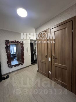 2-комн.кв., 53 м², этаж 8