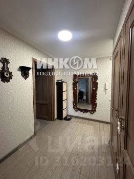 2-комн.кв., 53 м², этаж 8