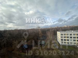 2-комн.кв., 53 м², этаж 8