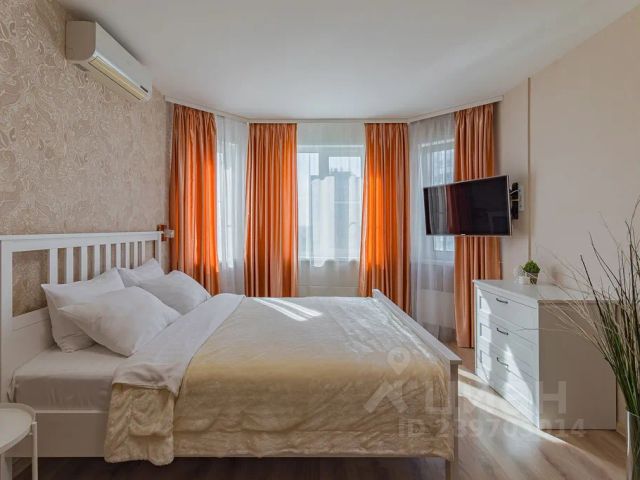 1-комн., 45 м², 10/17 этаж