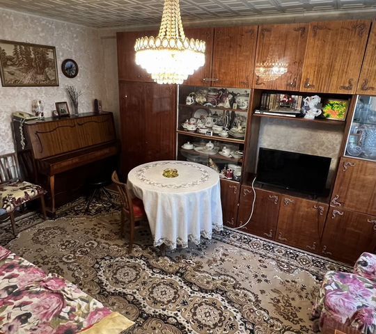 4-комн., 59 м², 5/5 этаж