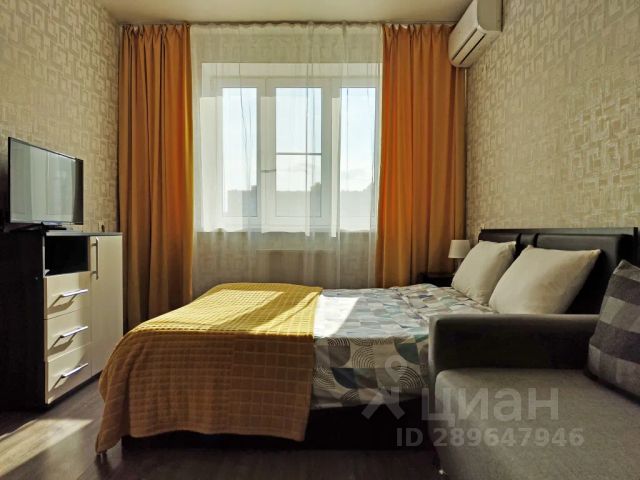 1-комн., 35 м², 14/17 этаж