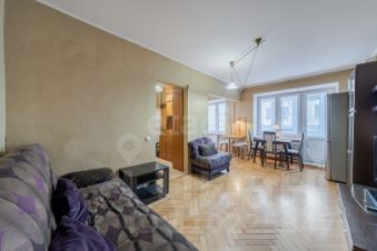 3-комн.кв., 54 м², этаж 2