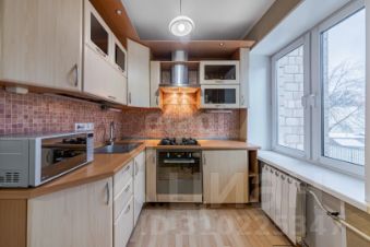 3-комн.кв., 54 м², этаж 2