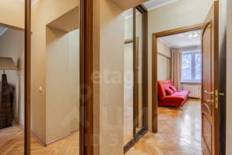 3-комн.кв., 54 м², этаж 2