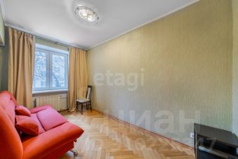 3-комн.кв., 54 м², этаж 2