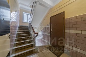 3-комн.кв., 54 м², этаж 2