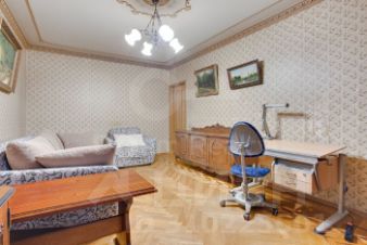 3-комн.кв., 74 м², этаж 7