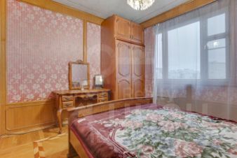 3-комн.кв., 74 м², этаж 7