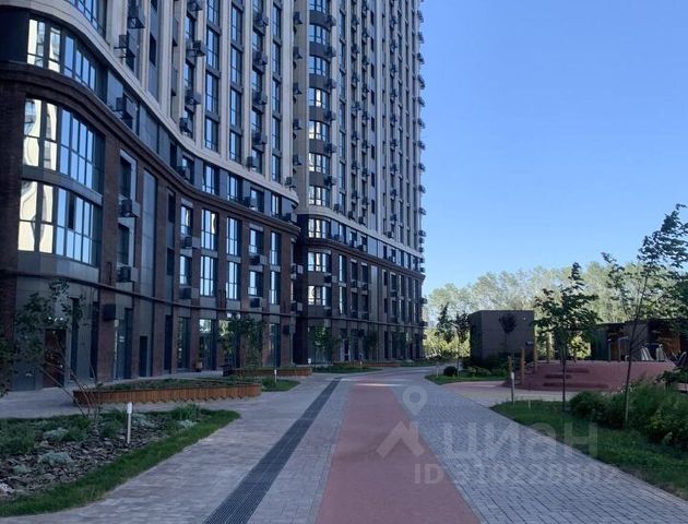 1-комн., 35 м², 19/25 этаж