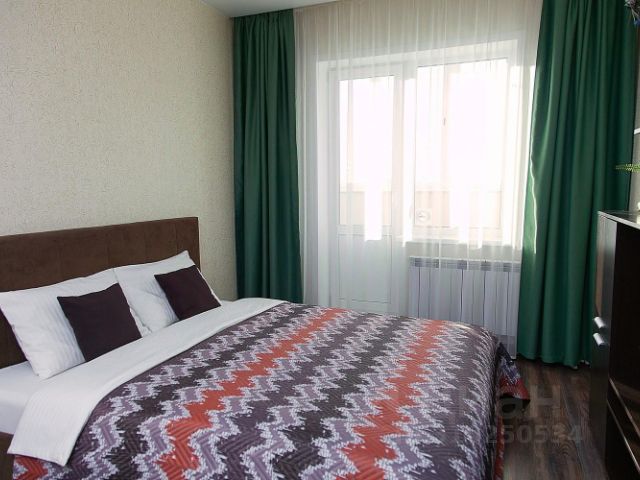 1-комн. апарт., 43 м², 1/1 этаж