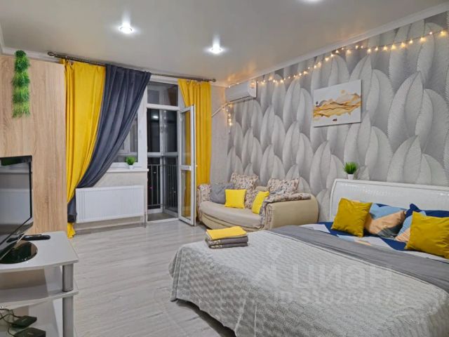 1-комн., 30 м², 16/25 этаж