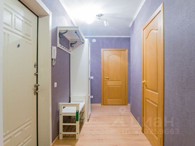 3-комн., 76 м², 3/23 этаж