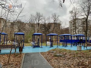 2-комн.кв., 64 м², этаж 5