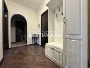 2-комн.кв., 55 м², этаж 11