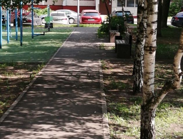 3-комн., 75 м², 1/17 этаж