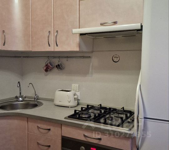 4-комн., 59 м², 4/5 этаж