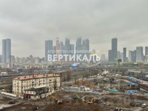 2-комн.кв., 52 м², этаж 15