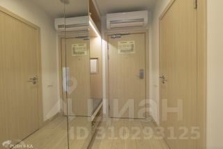 апарт.-студия, 26 м², этаж 16