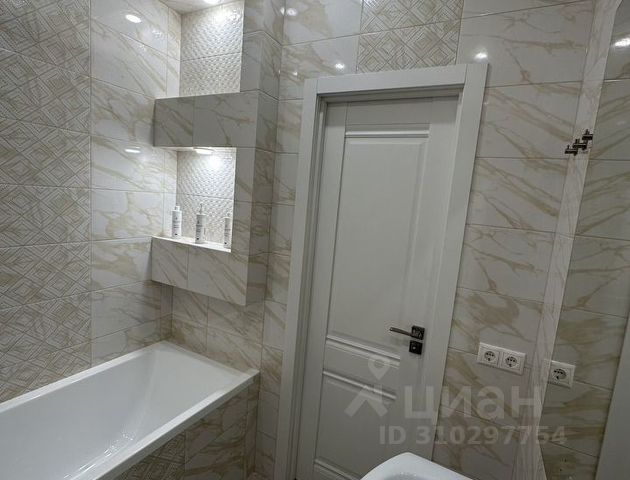 2-комн., 52 м², 12/24 этаж