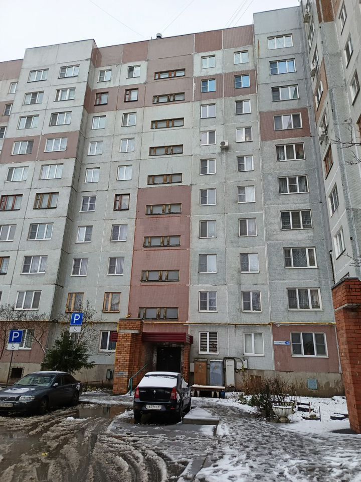 Купить Квартиру В 16 Этажном Доме