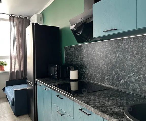 1-комн., 45 м², 10/24 этаж