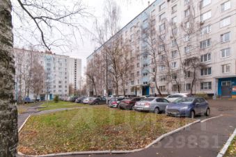 2-комн.кв., 46 м², этаж 9