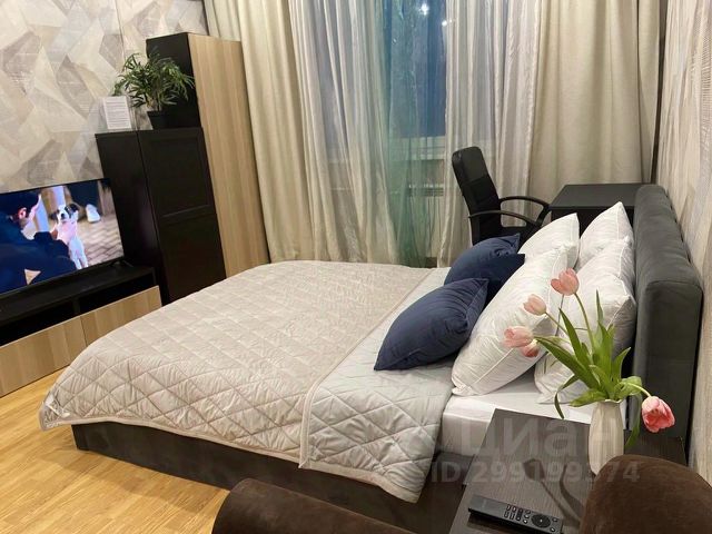 1-комн., 20 м², 1/1 этаж