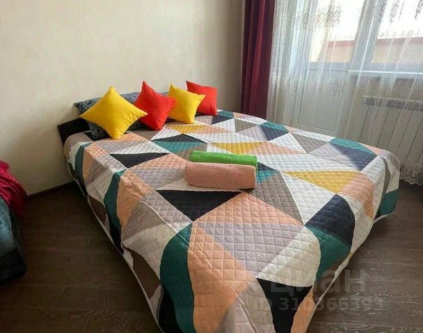 1-комн. апарт., 41 м², 1/1 этаж