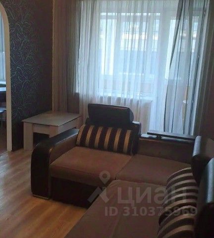 2-комн., 40 м², 1/1 этаж