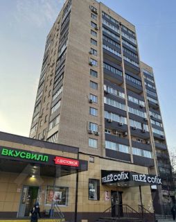 2-комн.кв., 47 м², этаж 6