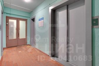 1-комн.кв., 35 м², этаж 10