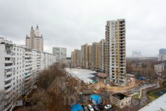 1-комн.кв., 35 м², этаж 10