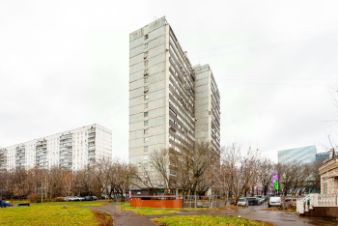 1-комн.кв., 35 м², этаж 10