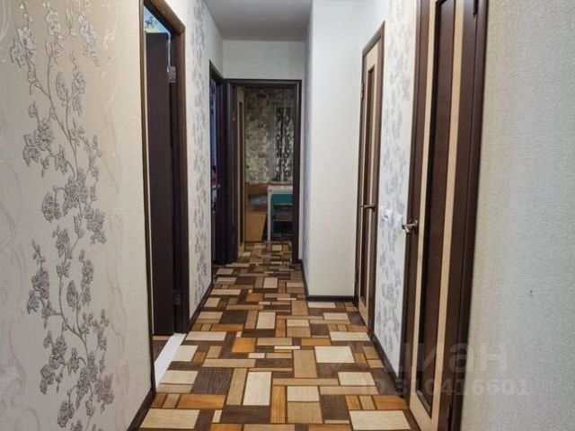 3-комн., 60 м², 7/17 этаж