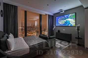 1-комн., 45 м², 54/68 этаж