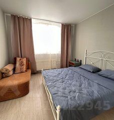 1-комн., 40 м², 21/24 этаж